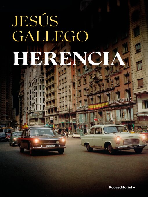 Title details for Herencia by Jesús Gallego - Wait list